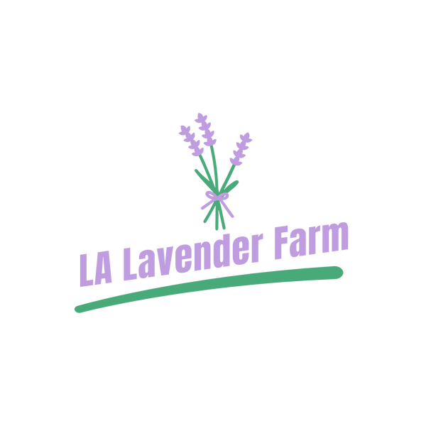 la lavender farm logo